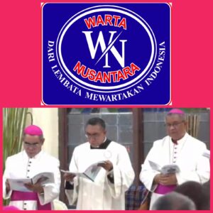 Janji Setia Orkestrasi Iman Jelang Tahbisan Mgr. Yohanes Hans Monteiro