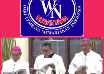 Janji Setia Orkestrasi Iman Jelang Tahbisan Mgr. Yohanes Hans Monteiro