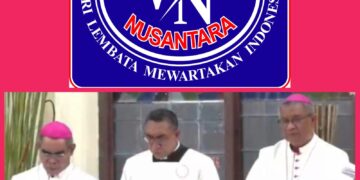 Janji Setia Orkestrasi Iman Jelang Tahbisan Mgr. Yohanes Hans Monteiro