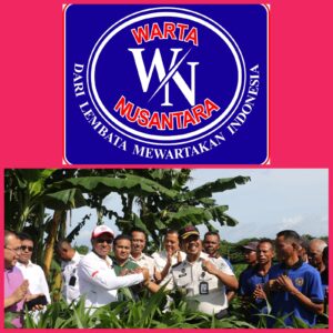 Wakil Gubernur NTT Tinjau Kebun Produktif di Lapas Kelas II A Kupang