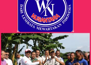 Wakil Gubernur NTT Tinjau Kebun Produktif di Lapas Kelas II A Kupang