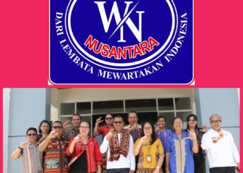 Wagub Johni Asadoma di RSDK Jiwa Naimata : Melayani Melampaui Tugas, Merawat dengan Hati