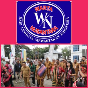 Launching NTT Mart ke-21 di Kabupaten Alor, Wagub Johni Asadoma : “NTT Mart Adalah Wadah Tingkatkan Produktivitas Pengusaha IKM dan UMKM,”