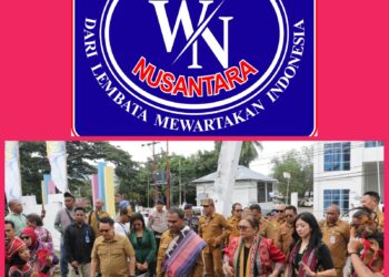 Launching NTT Mart ke-21 di Kabupaten Alor, Wagub Johni Asadoma : “NTT Mart Adalah Wadah Tingkatkan Produktivitas Pengusaha IKM dan UMKM,”