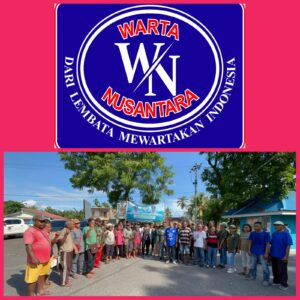 Warga Lewoleba Barat Deklarasi Anti Sampah di Terminal Waikomo