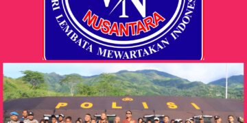 Wakapolda NTT Brigjen Pol Baskoro Tri Prabowo Kunjungi SMP Negeri 48 Sa Ate Gaiku, di Kabupaten Sikka