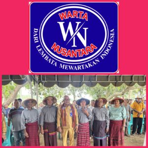 Sawah Menguning, Jalan Rusak: Kesenjangan Infrastruktur Mengancam Ketahanan Pangan Waikomo