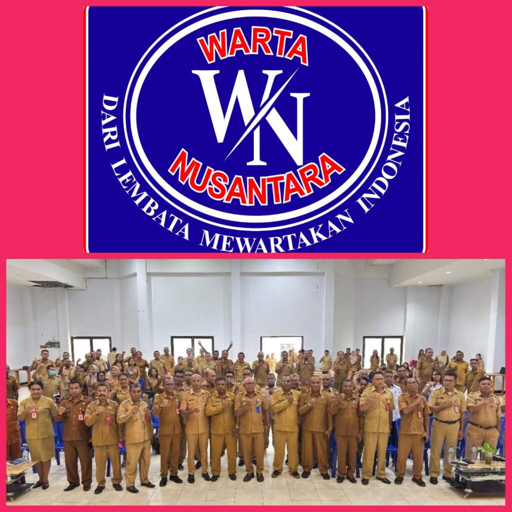 Bupati Lembata Tekankan Perencanaan Pembangunan yang Komprehensif, Adaptif, dan Partisipatif dalam Forum RKPD 2027