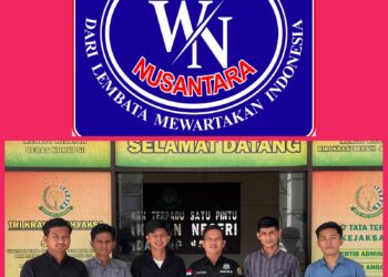 MA Tersangka, GM GRIB Jaya Madina Minta Kejari Periksa Politisi Partai Berinisial MR Soal Aliran Dana Smart Village