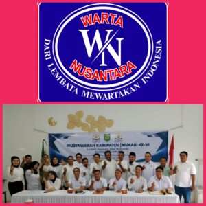 Bahran Kembali Terpilih Secara Aklamasi Nakhodai Kadin Madina