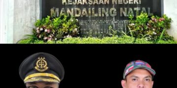 Ketua LMP Mendesak KAJATISU Evaluasi Kinerja Plt KAJARI Mandailing Natal