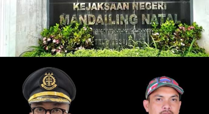 Ketua LMP Mendesak KAJATISU Evaluasi Kinerja Plt KAJARI Mandailing Natal