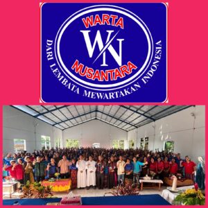 Dari Rumah ke Rumah, Gereja ke Bumi : Pesan Pastoral Uskup Hans Monteiro Menohok