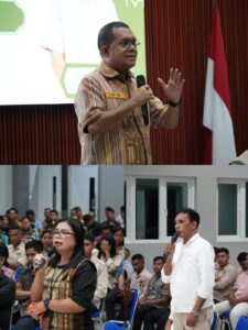 Gubernur NTT Bersama SPPI dan Mitra BGN Cari Solusi Penyerapan Program MBG di Daratan Sumba