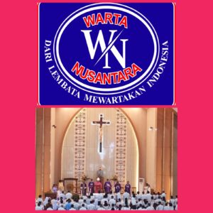 Uskup Monteiro Lantik DPP Sta Maria Banneux Lewoleba : Kita Dipanggil Jadi Utusan Kristus di Tengah Dunia