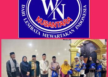 Melalui Safari Ramadan, Wakil Bupati Lembata Perkuat Silaturahmi dan Nilai Kebangsaan