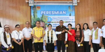 Wakil Gubernur NTT Apresiasi Implementasi OSOP di SMK Negeri 3 Kupang