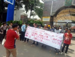 Aksi KMI di Kejagung RI Tekan Penegak Hukum, Desak Usut Dugaan Pungli “Uang Keamanan” Mandailing Natal