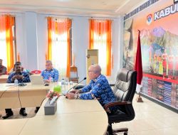 ​Batas Waktu 30 April Cara Bupati Lembata Menyisir Peserta JKN Salah Sasaran