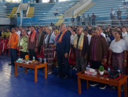 ​Hadiri Festival Lamaholot, Bupati Lembata Tegaskan Dukungan Pemerintah terhadap Eksistensi Budaya dan Transformasi Ekonomi