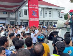 Bupati Lembata Dukung Penuh Aksi Demo Masyarakat Desak Percepatan Layanan Ferry