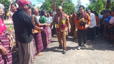 Desa Cantik 2026 Diluncurkan: IPM Meningkat, Kemiskinan Masih Tinggi, Bupati Lembata Tekankan Pentingnya Data Akurat