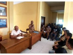 “Lompatan Jauh Flores Timur”, DLH Perkuat Layanan Publik Lewat Kebersihan Kota