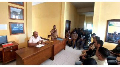 “Lompatan Jauh Flores Timur”, DLH Perkuat Layanan Publik Lewat Kebersihan Kota