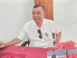 Dominikus Dalu Kumanireng : Lembaga Pendidikan Anugerah Kasih, “Mencerdaskan Generasi Muda Lembata Penuh Kasih”