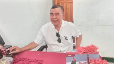 Dominikus Dalu Kumanireng : Lembaga Pendidikan Anugerah Kasih, “Mencerdaskan Generasi Muda Lembata Penuh Kasih”