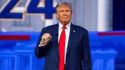 DPR Amerika Dorong Pemakzulan Presiden Donald Trump