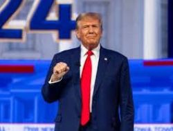 DPR Amerika Dorong Pemakzulan Presiden Donald Trump