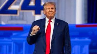 DPR Amerika Dorong Pemakzulan Presiden Donald Trump