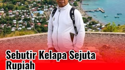 Sebutir Kelapa Sejuta Rupiah