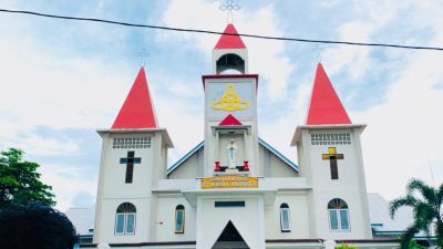 Lembata: Kota Kasih di Balik Kegelisahan Yang Sunyi