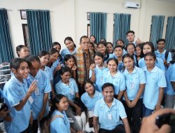 Gubernur NTT Apresiasi Kerja Sama LPK Musubu, KUR PMI Siap Digelontorkan