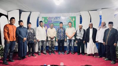 Halalbihalal KEMALA: Wabup Nasir Gaungkan Persatuan Sebagai Energi Kolektif Pembangunan