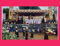 Lembata Barometer Benih Misioner, Catatan dari Jambore Sekami 2026