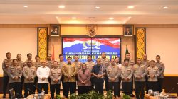 Momentum Harmoni di Bumi Flobamora: Komisi III DPR RI Perkuat Sinergi dan Puji Dedikasi Kapolda NTT dalam Mewujudkan Penegakan Hukum Menyejukkan