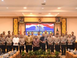 Momentum Harmoni di Bumi Flobamora: Komisi III DPR RI Perkuat Sinergi dan Puji Dedikasi Kapolda NTT dalam Mewujudkan Penegakan Hukum Menyejukkan