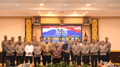 Momentum Harmoni di Bumi Flobamora: Komisi III DPR RI Perkuat Sinergi dan Puji Dedikasi Kapolda NTT dalam Mewujudkan Penegakan Hukum Menyejukkan