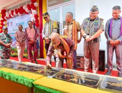 Peresmian Labkesmas Rp12,9 Miliar di Lembata, Ujian Layanan, Virus, dan Bakteri Menanti