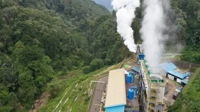 Undana Siap Dukung Pengembangan Geothermal di Flores, Energi Terbarukan Masa Depan