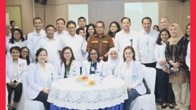 Menkes Budi Sadikin : RSUP dr. Ben Mboi Siap Jadi Health Tourism, Beri Akses Medis Canggih bagi Masyarakat Indonesia Timur dan Timor Leste