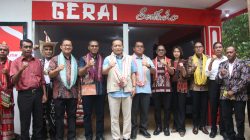 Menteri Koperasi RI Kunjungi NTT, Perkuat Peran Koperasi, Penggerak Ekonomi Rakyat