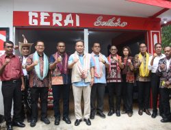 Menteri Koperasi RI Kunjungi NTT, Perkuat Peran Koperasi, Penggerak Ekonomi Rakyat