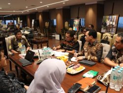  Menteri PKP Undang Gubernur NTT : Siap Bedah 5.000 Rumah Untuk Masyarakat NTT