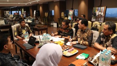  Menteri PKP Undang Gubernur NTT : Siap Bedah 5.000 Rumah Untuk Masyarakat NTT