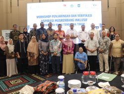 Buka MUSIK KEREN, Gubernur NTT Dorong Pembangunan Inklusif dan Berkeadilan