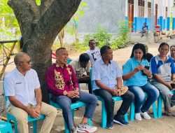 Wakil Bupati Lembata Evaluasi MBG, Pastikan Kualitas dan Keamanan Makanan Siswa